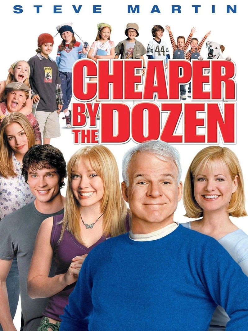 Cheaper by the Dozen: A New Dream